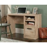 Domen Desk with File Drawer in Prime Oak