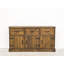 Broussard 152cm Solid Wood Sideboard