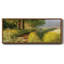 «Spring in Holland», reproduction d'art sur toile-433920031-433920030