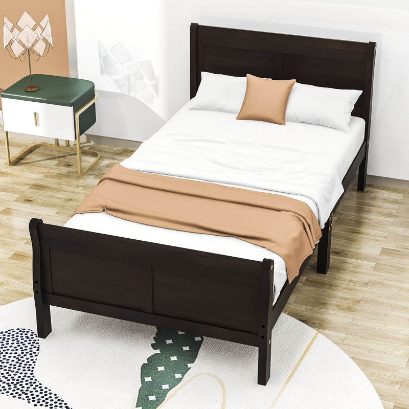 Emmalou Kids Twin Platform, Espresso