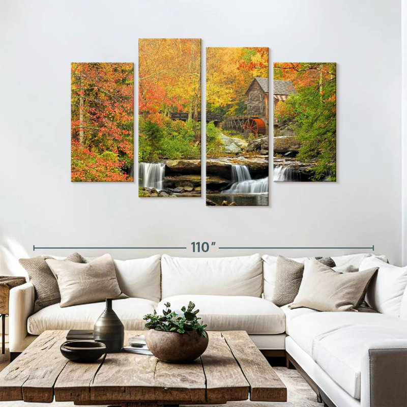 Alvord Mill Autumn Splendor