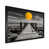 Cadre photo noir