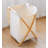 Fabric Laundry Hamper with Handles