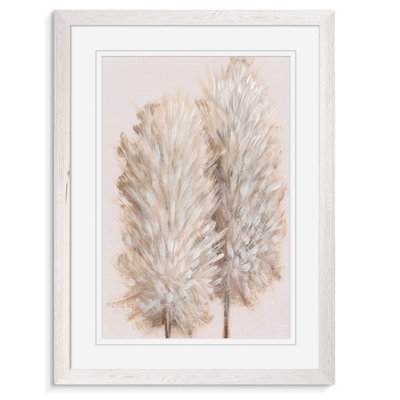 " Pampas Grass III " by Paul Cezanne