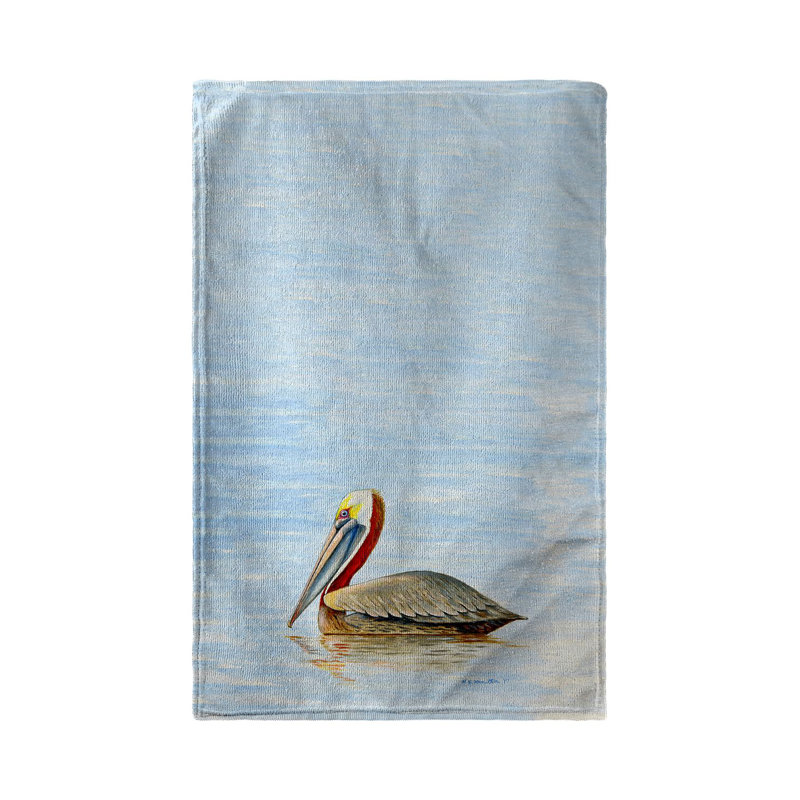 Nassau Street Lightweight Beach Towel