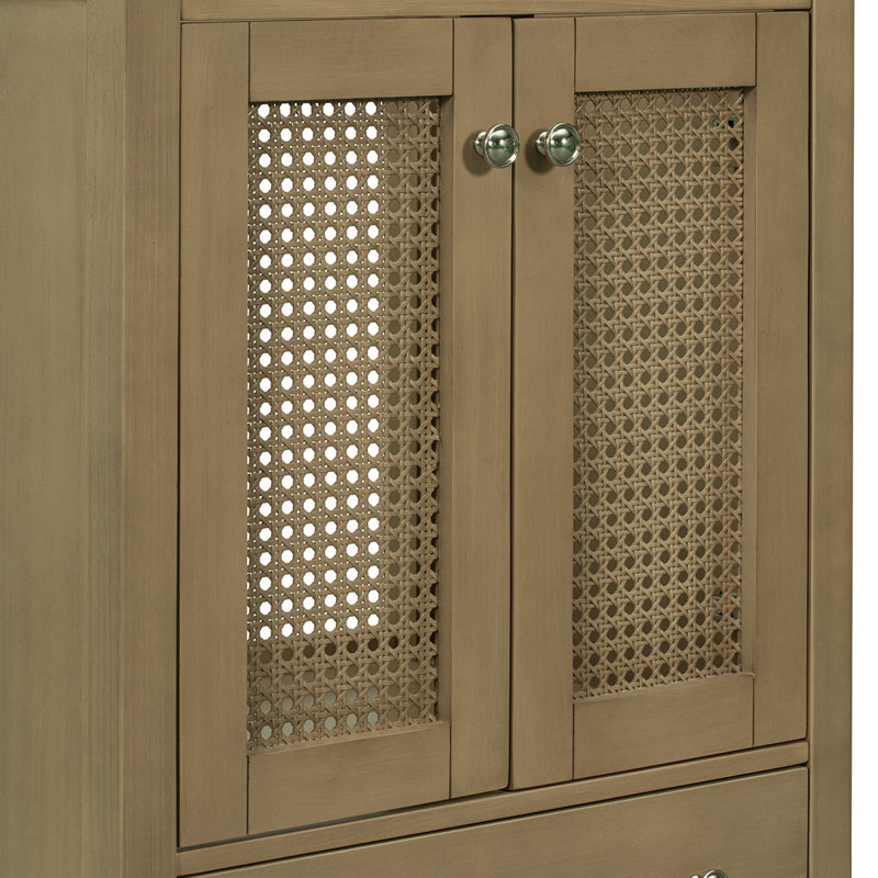 23.6'' Single Bathroom Vanity Base Only