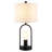 Metal Table Lamp