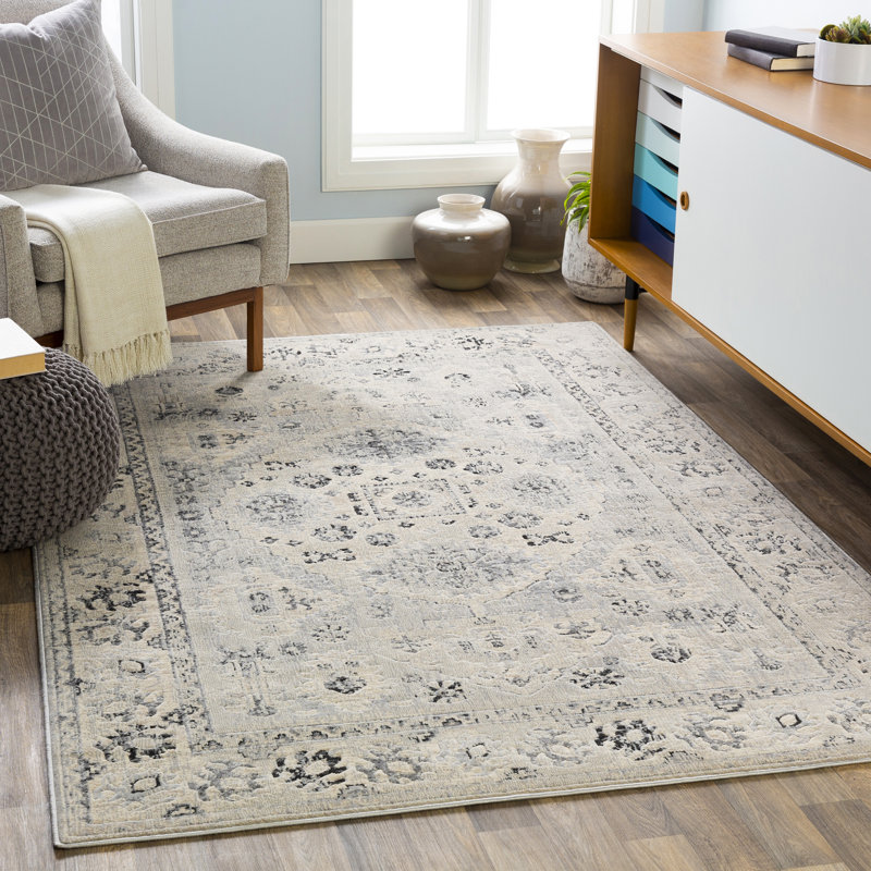 Wyant Indoor Rug, Rectangle 5'3" x 7'3"