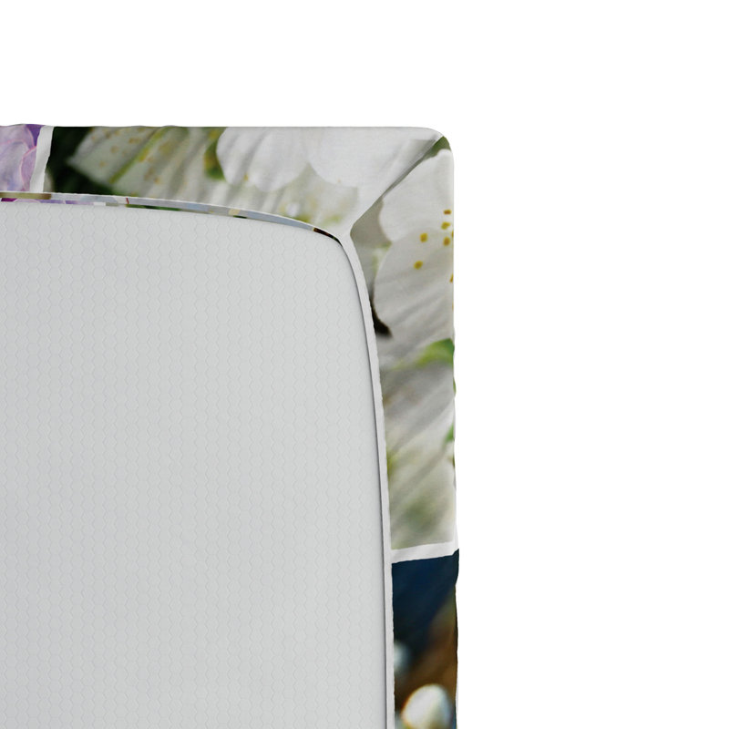 Microfiber Fitted Sheet, Twin XL Fitted Sheet
