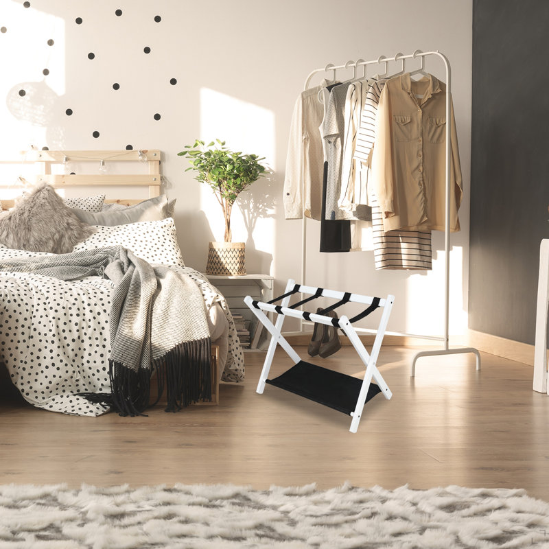 Porte-bagages Babion, Blanc