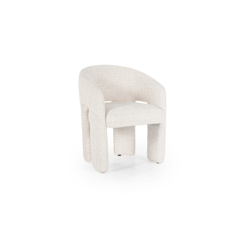 Chaise de salle à manger, Beige