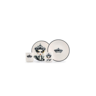 Dinner Set (4 Pieces)