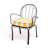 AL Fresco Dining Chair Cushion-118937297