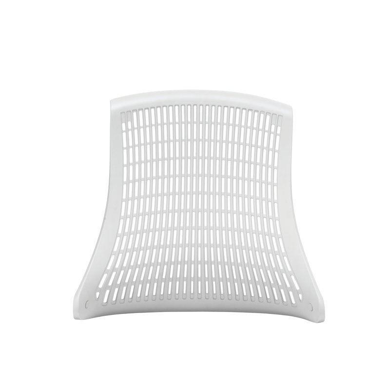 Brighton Office Chair, Moonstone White