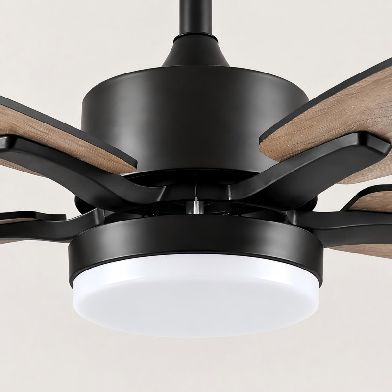 Ventilateur de plafond 42 "Modern Farmhouse 