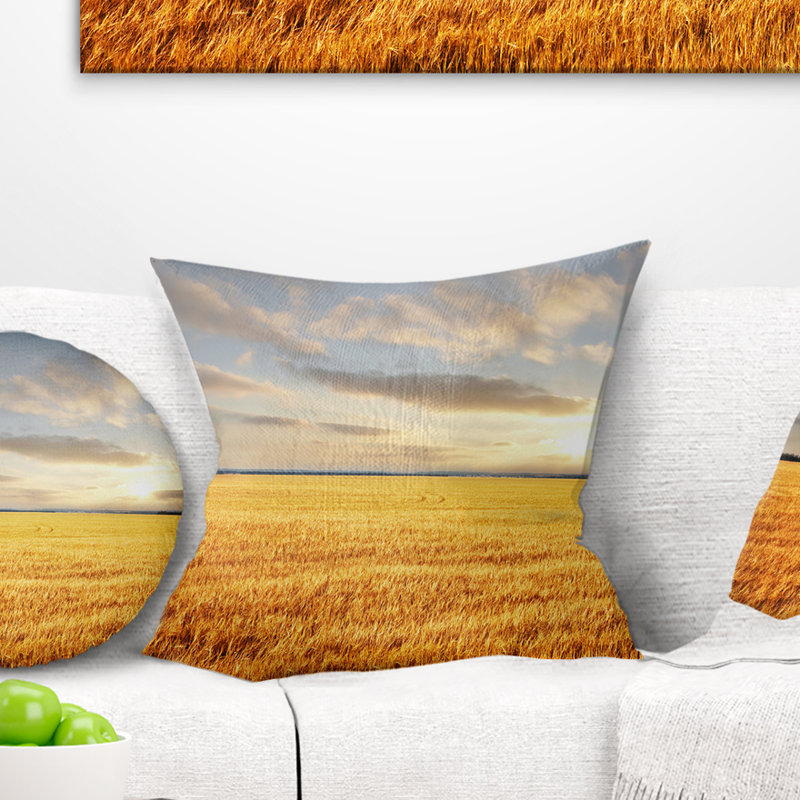 Coussin Schafer, 16 po x 1 po, Coussin décoratif