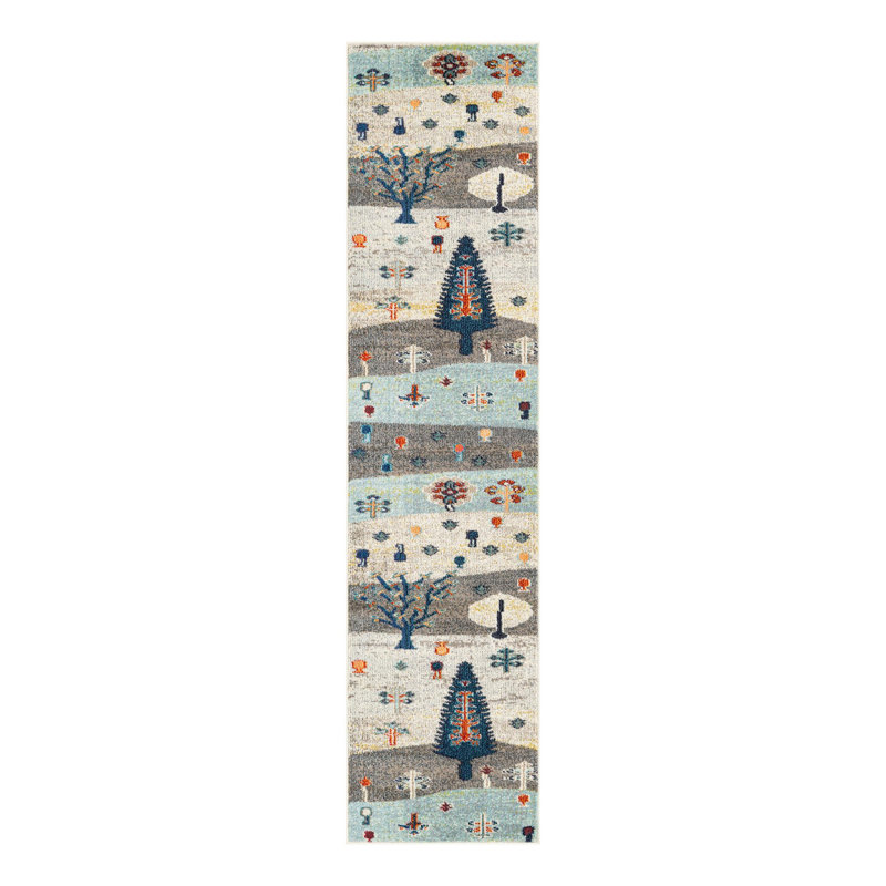 Tapis Laureano, Tapis de couloir 2 pi x 8 pi