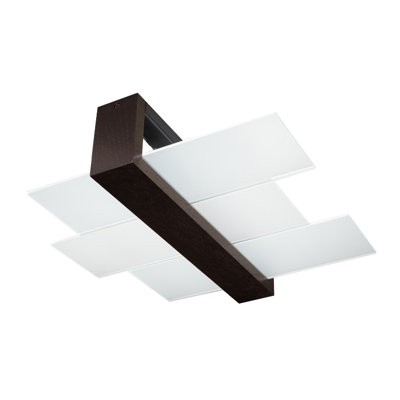 Helios 1-Light Flush Mount