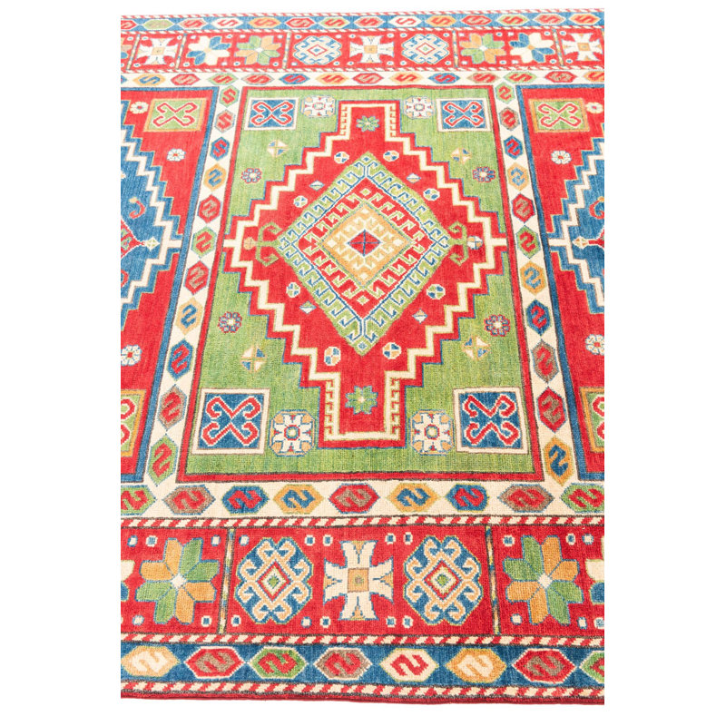 Ochoa Red Rug