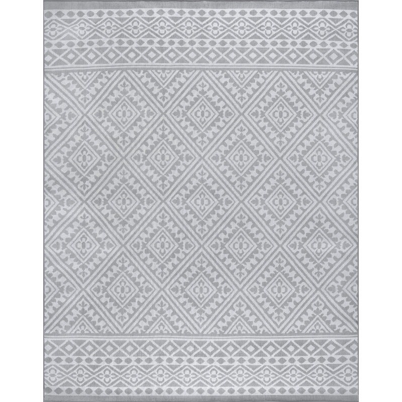 Campbelltown Indoor / Outdoor Rug, Rectangle 2' x 3'
