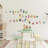Jenett Non-Wall Damaging Wall Decal