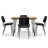 Hayley / Hunter 5-Piece Dining Set