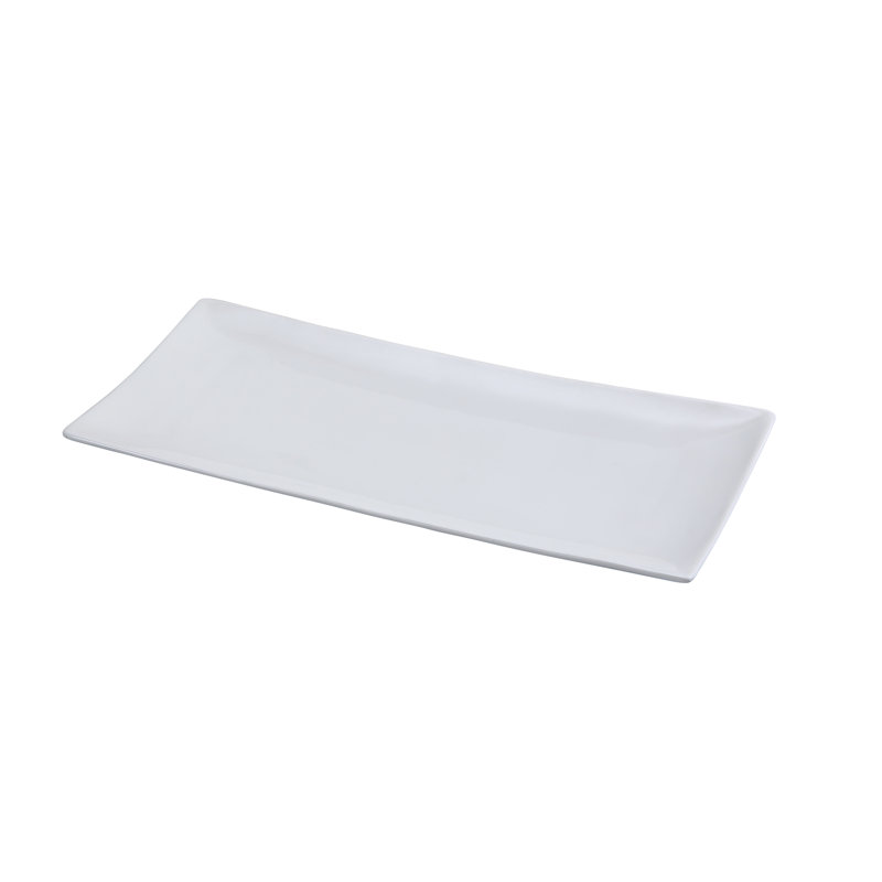 Assiette plate 11,5 po Fuji