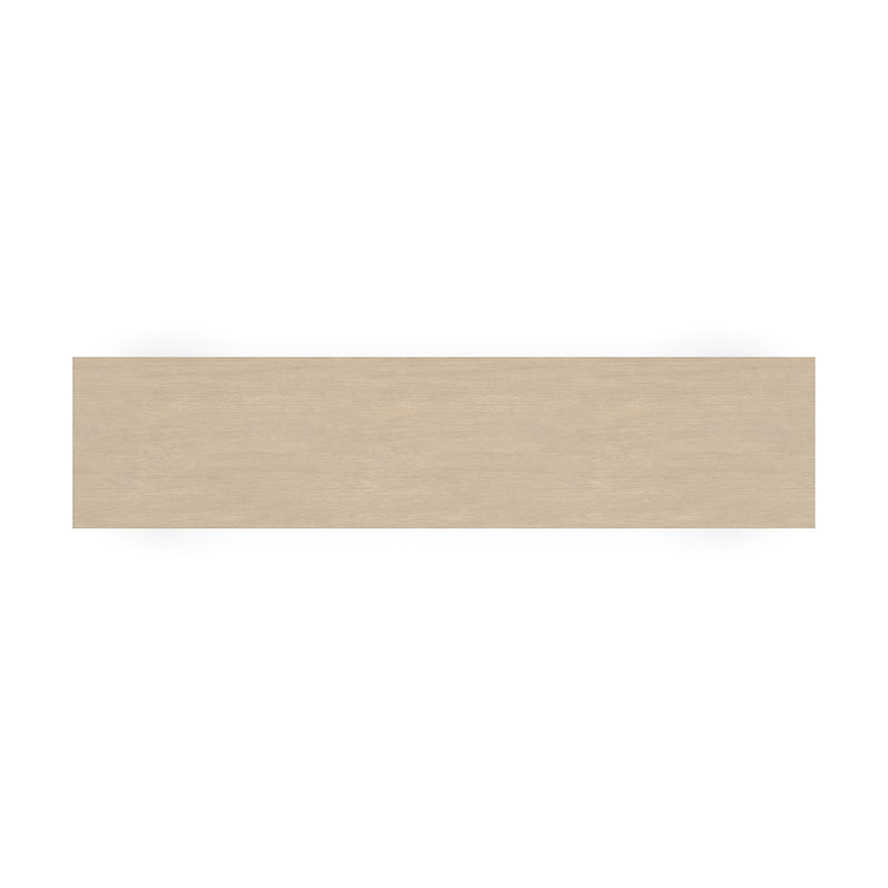 Unity 78 in. W Solid Wood Credenza