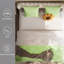 Polyester Duvet Cover Set with Pillow Shams