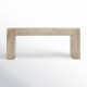 Elise 72" Solid Wood Console Table