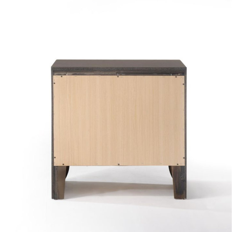 Ireland 26'' W Nightstand, Gray