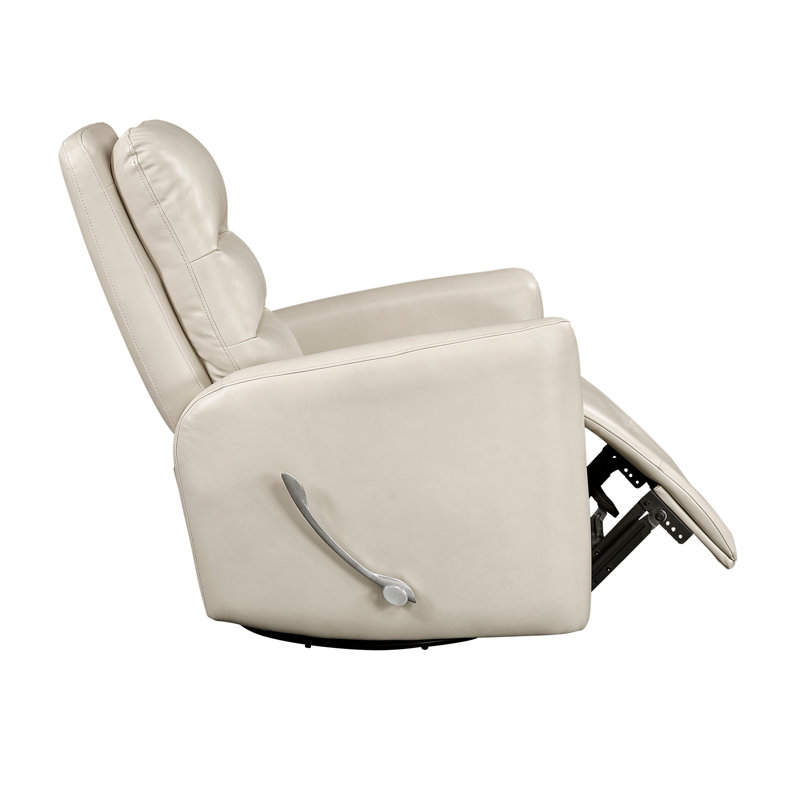 Glider Reclining chair, Beige