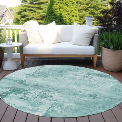 Tapis lavable intérieur / extérieur Cassiva 