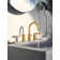 Moen Cia Two-Handle Widespread Bathroom Faucet Trim Kit, Valve Required