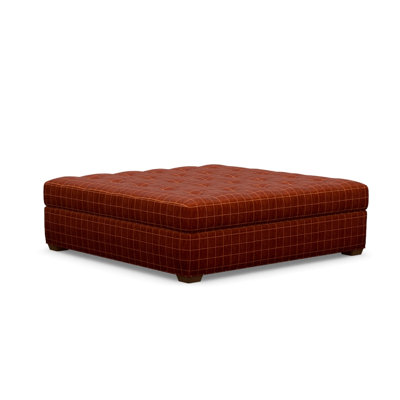 Baxter Square Ottoman