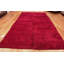 Moroccan One-of-a-Kind Rectangle 6'7" X 11' Hand Knotted Area Rug