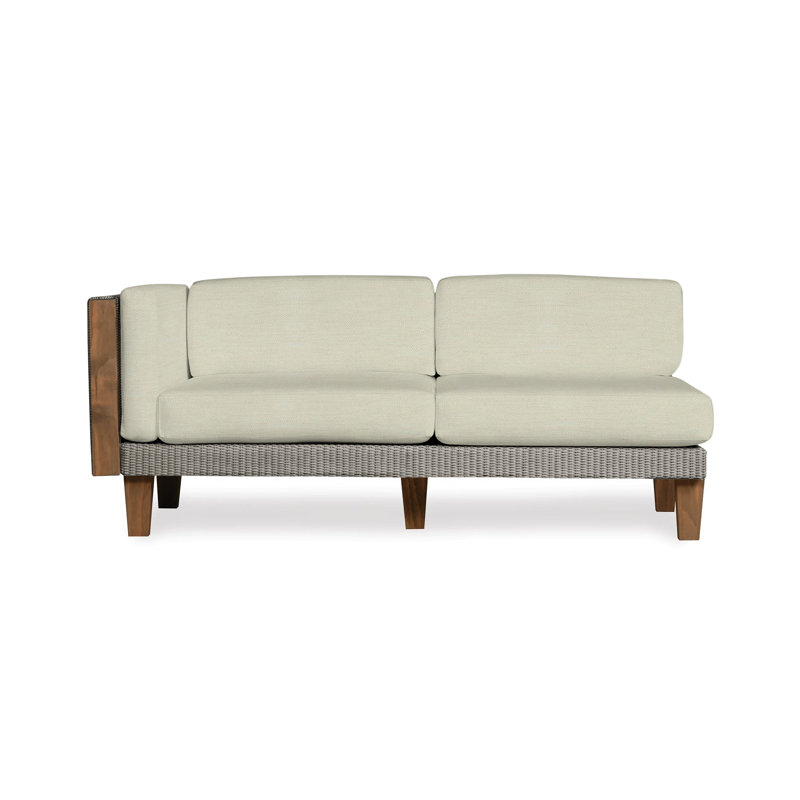 Catalina Outdoor 2 - Seat, Pewter, Demo Mist