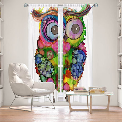 Room Darkening Curtain