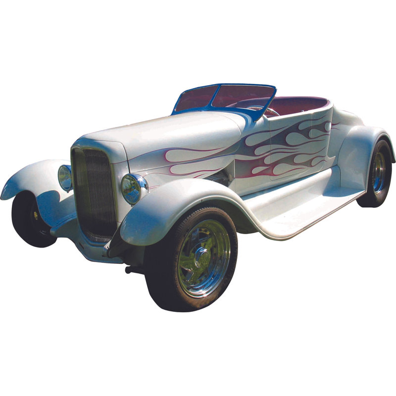 Adhésif décoratif coupe personnalisée, H 21 po x l 36 po