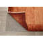 Tapis décoratif en laine de conception unique 6 pi 8 po x 10 pi 4 po noué à la main New Age