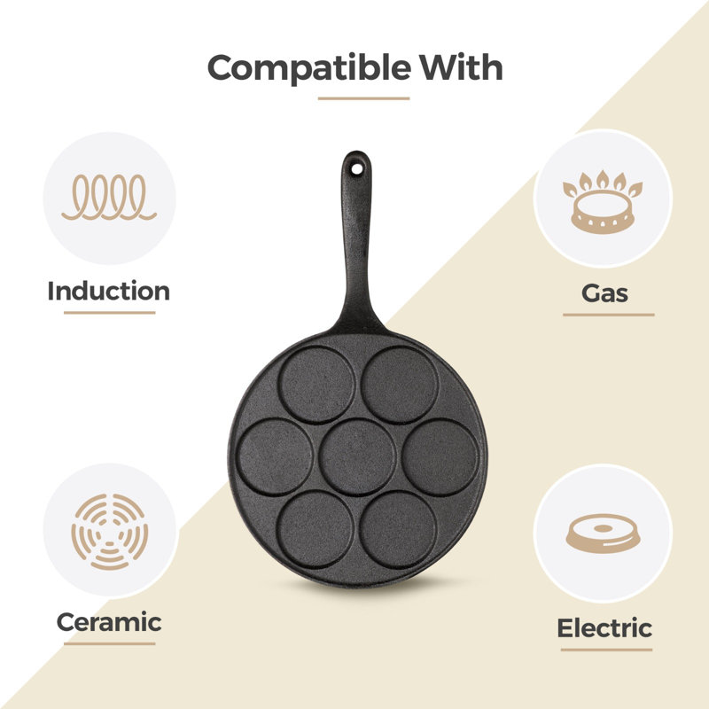Non-Stick Crepe Pan