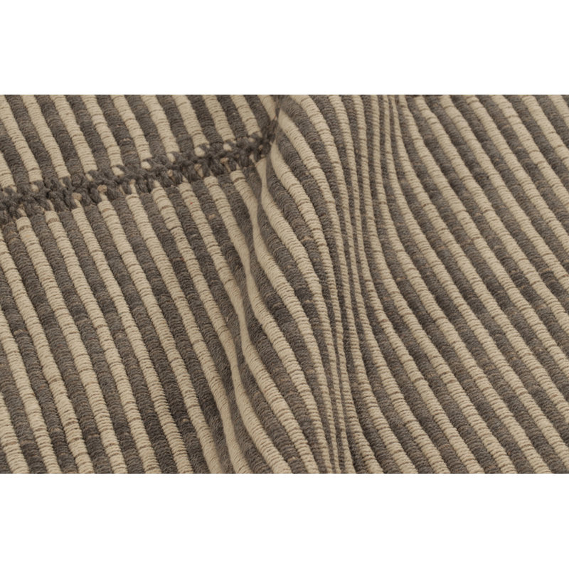 Rez Kilim One-of-a-Kind 3'9X4'10 Area Rug