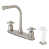 Brushed Nickel is out of stock