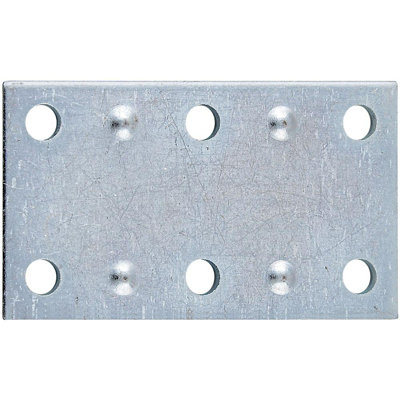 Support de plaque de réparation