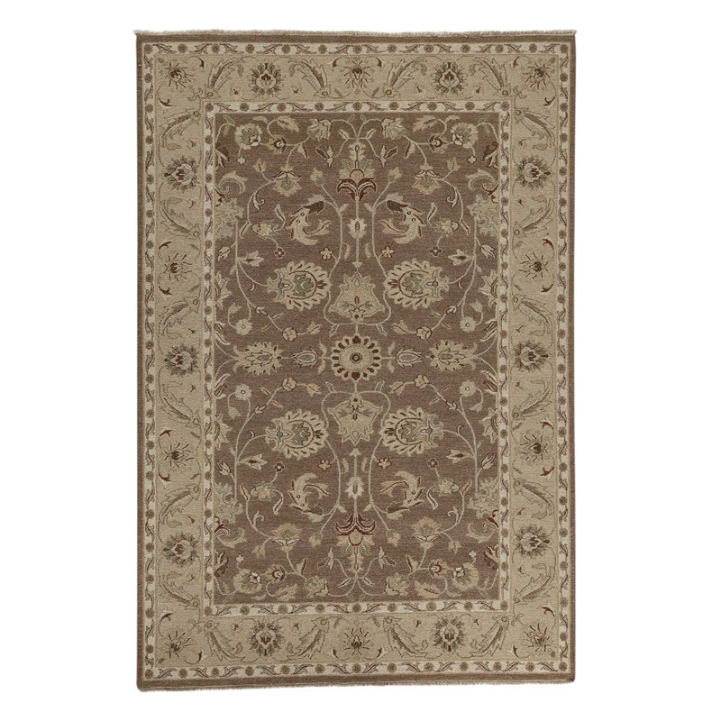 Hand Woven Wool Oriental Area Rug