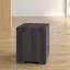 47cm W Manufactured Wood Bedside Table