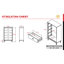 Commode 5 tiroirs Deoss