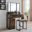Kimberlee Dressing Table with Mirror-1236590507