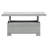 Safire Aluminium and Rattan Dining Table