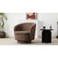 Fauteuil d'appoint pivotant à 360 degrés Tweed-1761013654